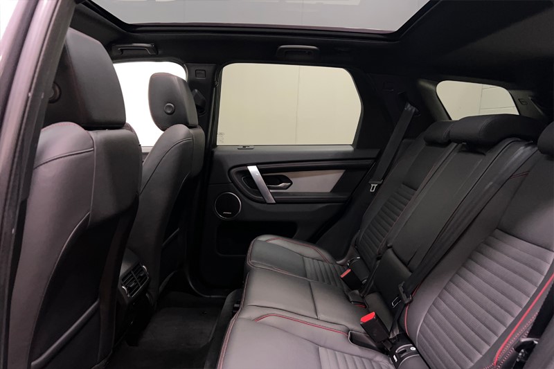 2022 (71) LAND ROVER DISCOVERY SPORT 2.0 D200 R-Dynamic HSE 5dr Auto 5200288