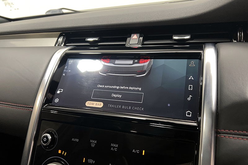 2022 (71) LAND ROVER DISCOVERY SPORT 2.0 D200 R-Dynamic HSE 5dr Auto 5200318