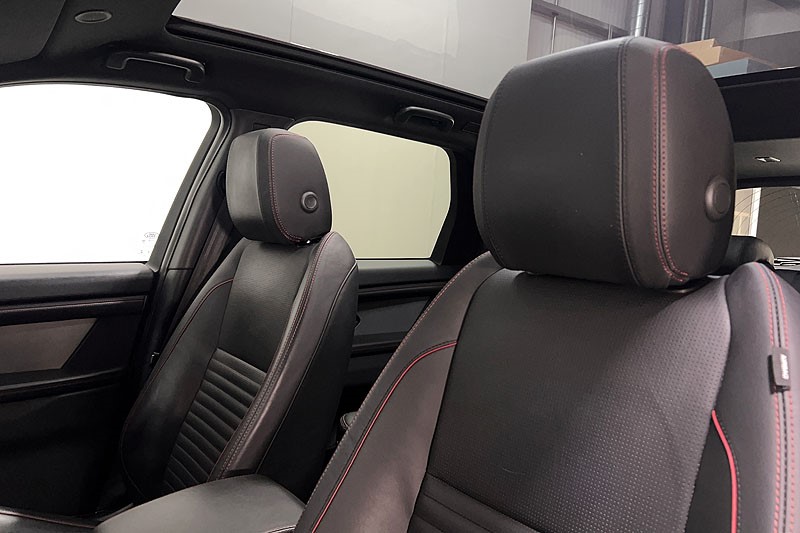 2022 (71) LAND ROVER DISCOVERY SPORT 2.0 D200 R-Dynamic HSE 5dr Auto 5200322