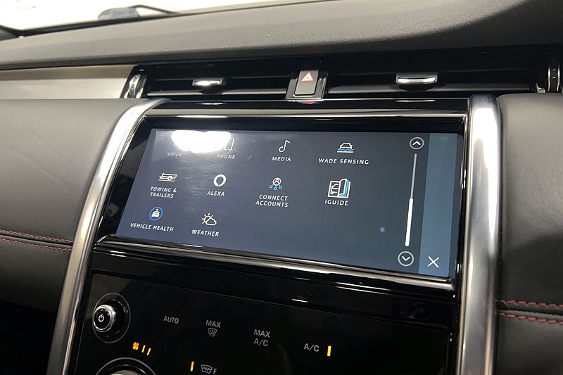 2022 (71) LAND ROVER DISCOVERY SPORT 2.0 D200 R-Dynamic HSE 5dr Auto 5200317