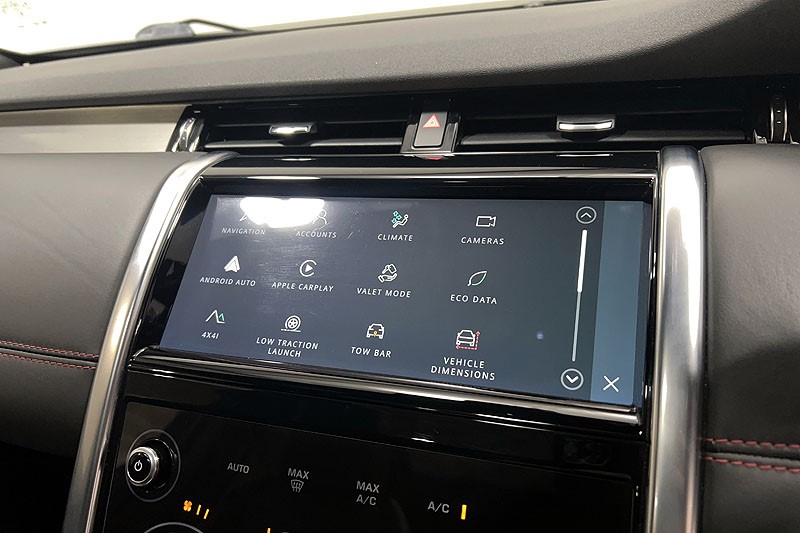 2022 (71) LAND ROVER DISCOVERY SPORT 2.0 D200 R-Dynamic HSE 5dr Auto 5200316