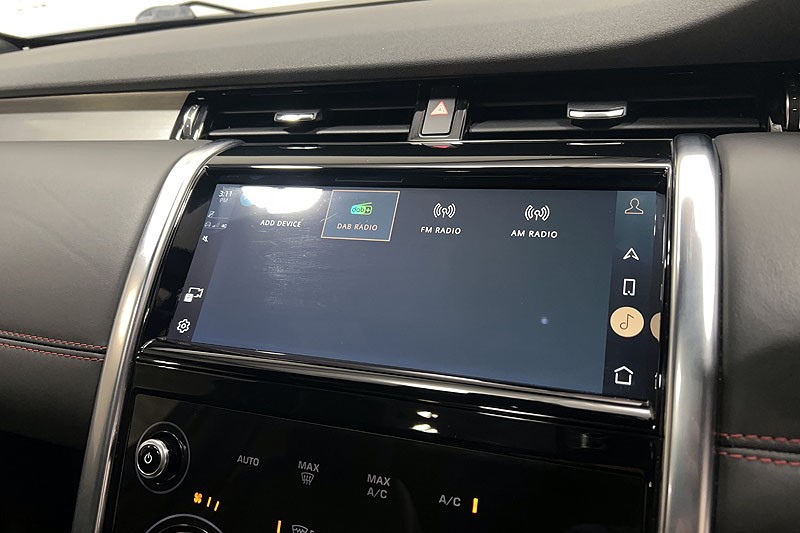 2022 (71) LAND ROVER DISCOVERY SPORT 2.0 D200 R-Dynamic HSE 5dr Auto 5200315