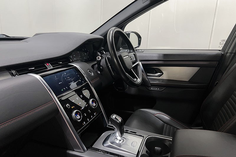 2022 (71) LAND ROVER DISCOVERY SPORT 2.0 D200 R-Dynamic HSE 5dr Auto 5200321