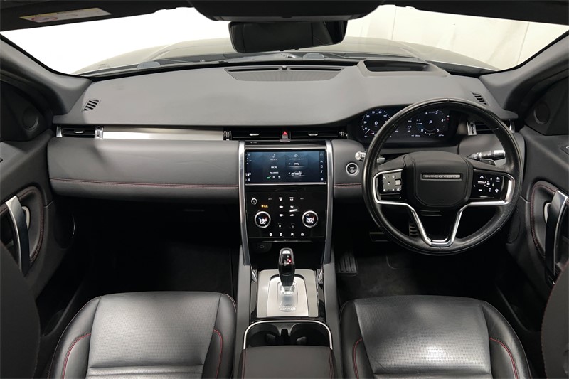 2022 (71) LAND ROVER DISCOVERY SPORT 2.0 D200 R-Dynamic HSE 5dr Auto 5200293