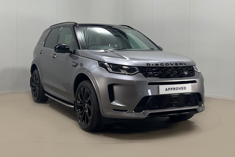 2022 (71) LAND ROVER DISCOVERY SPORT 2.0 D200 R-Dynamic HSE 5dr Auto