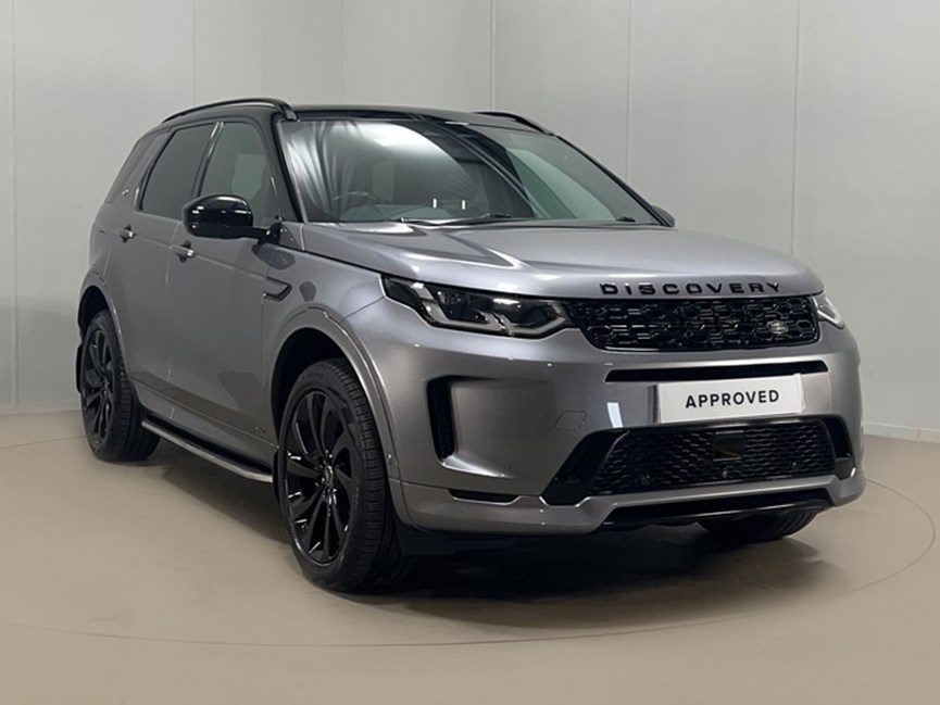 2022 (71) LAND ROVER DISCOVERY SPORT 2.0 D200 R-Dynamic HSE 5dr Auto