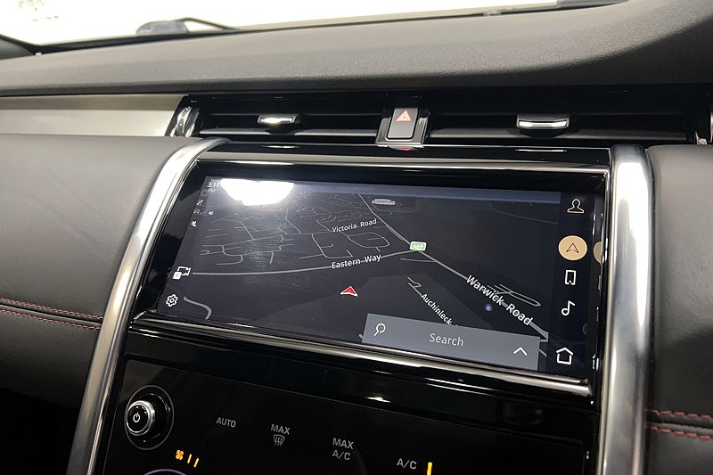 2022 (71) LAND ROVER DISCOVERY SPORT 2.0 D200 R-Dynamic HSE 5dr Auto 5200314