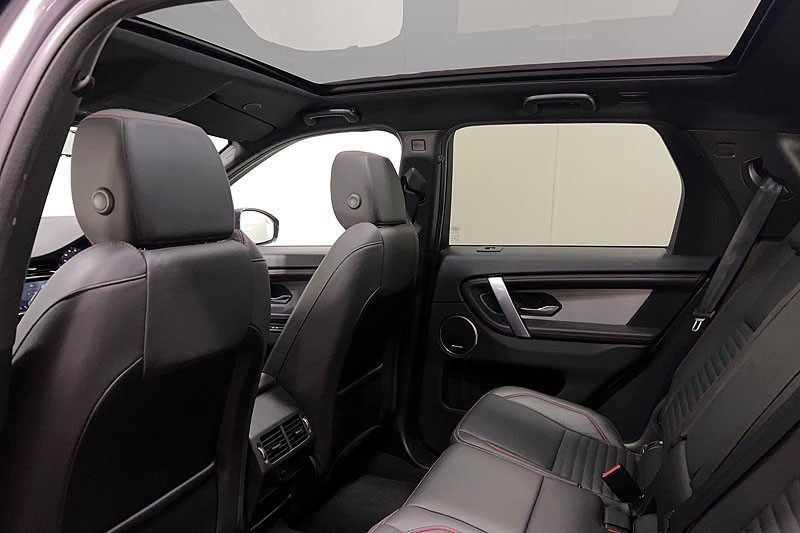 2022 (71) LAND ROVER DISCOVERY SPORT 2.0 D200 R-Dynamic HSE 5dr Auto 5200323