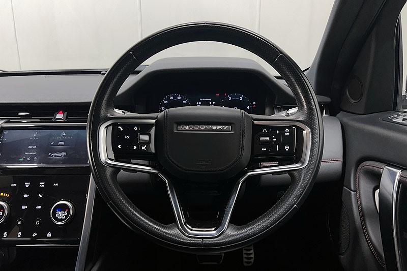 2022 (71) LAND ROVER DISCOVERY SPORT 2.0 D200 R-Dynamic HSE 5dr Auto 5200295