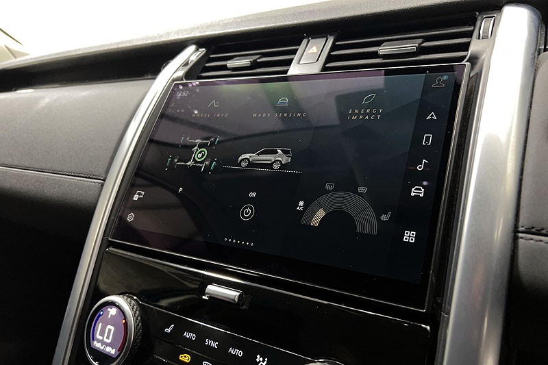 2022 (72) LAND ROVER DISCOVERY 3.0 D250 S 5dr Auto 5183127