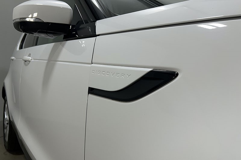 2022 (72) LAND ROVER DISCOVERY 3.0 D250 S 5dr Auto 5183158