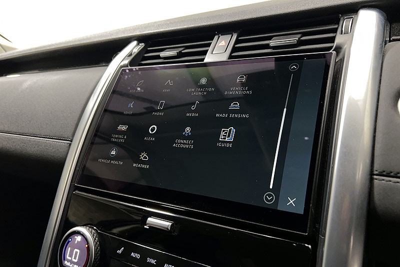 2022 (72) LAND ROVER DISCOVERY 3.0 D250 S 5dr Auto 5183133