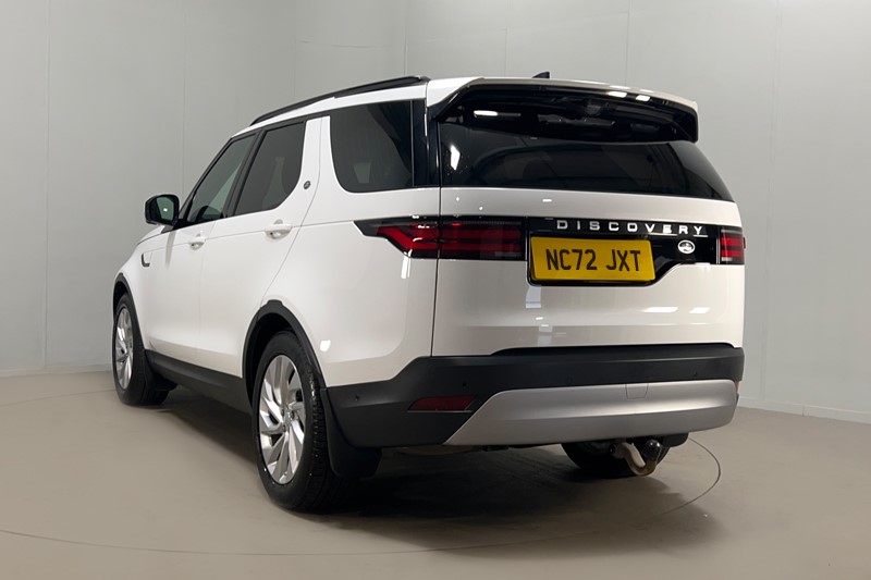 2022 (72) LAND ROVER DISCOVERY 3.0 D250 S 5dr Auto 5183904