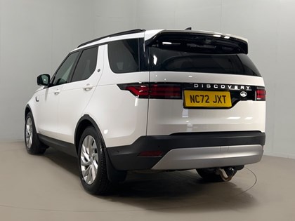 2022 (72) LAND ROVER DISCOVERY 3.0 D250 S 5dr Auto