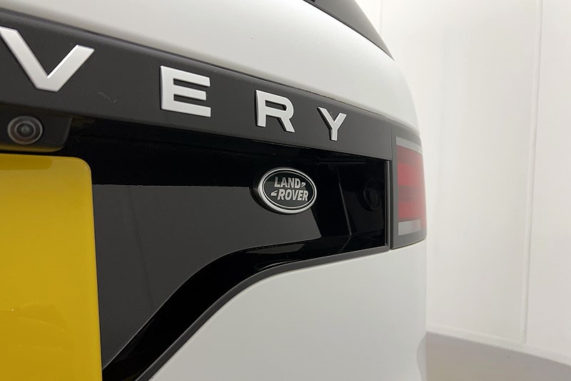 2022 (72) LAND ROVER DISCOVERY 3.0 D250 S 5dr Auto 5183153