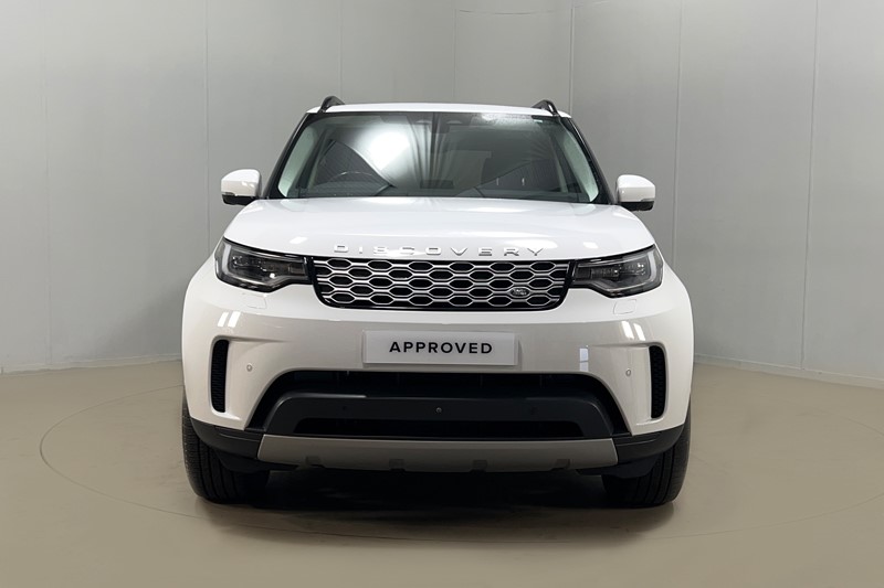 2022 (72) LAND ROVER DISCOVERY 3.0 D250 S 5dr Auto 5183107
