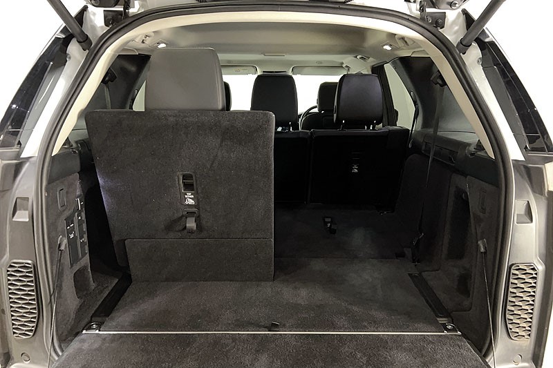 2022 (72) LAND ROVER DISCOVERY 3.0 D250 S 5dr Auto 5183146