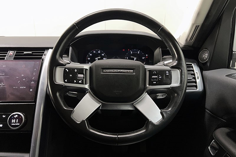 2022 (72) LAND ROVER DISCOVERY 3.0 D250 S 5dr Auto 5183111