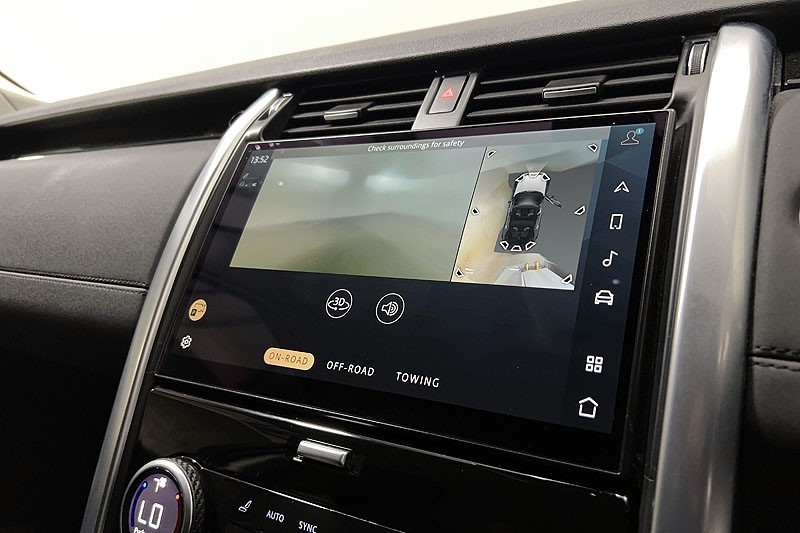 2022 (72) LAND ROVER DISCOVERY 3.0 D250 S 5dr Auto 5183130