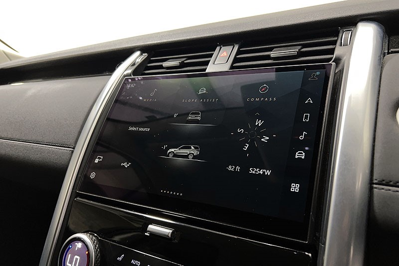 2022 (72) LAND ROVER DISCOVERY 3.0 D250 S 5dr Auto 5183126