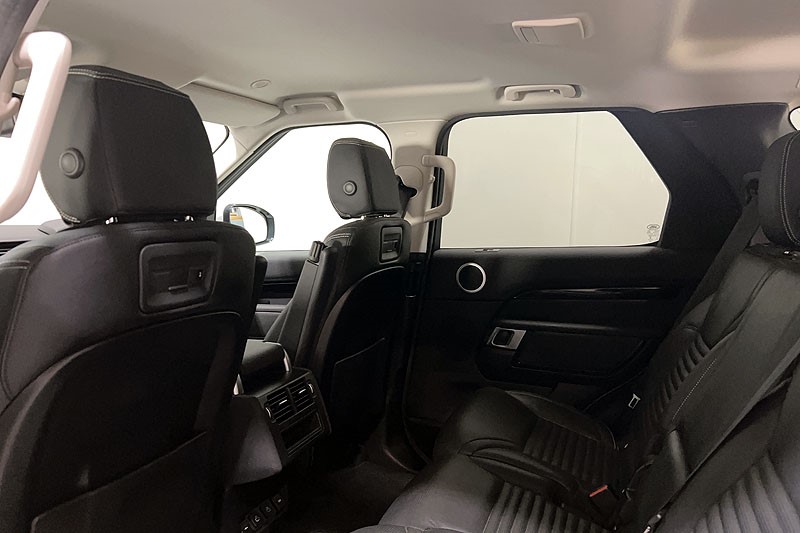 2022 (72) LAND ROVER DISCOVERY 3.0 D250 S 5dr Auto 5183138