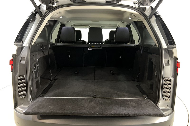 2022 (72) LAND ROVER DISCOVERY 3.0 D250 S 5dr Auto 5183144