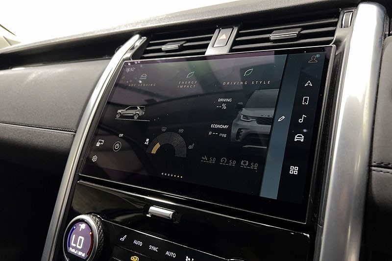 2022 (72) LAND ROVER DISCOVERY 3.0 D250 S 5dr Auto 5183128