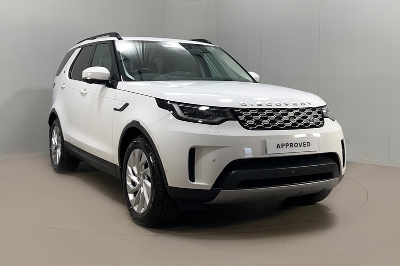 2022 (72) LAND ROVER DISCOVERY 3.0 D250 S 5dr Auto