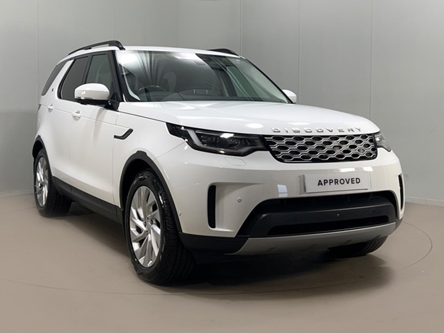 2022 (72) LAND ROVER DISCOVERY 3.0 D250 S 5dr Auto