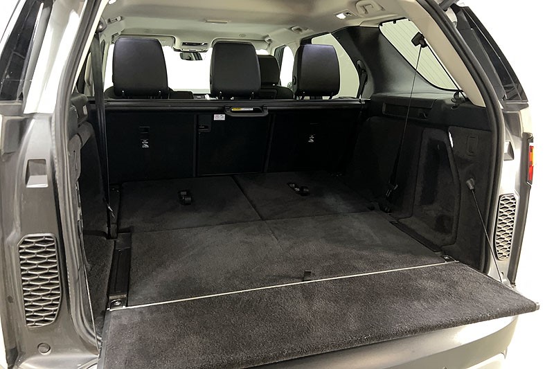 2022 (72) LAND ROVER DISCOVERY 3.0 D250 S 5dr Auto 5183145