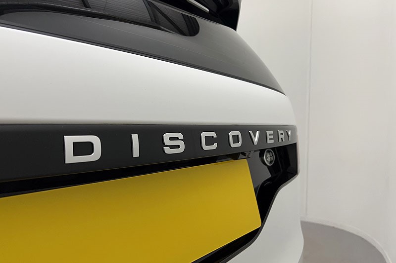 2022 (72) LAND ROVER DISCOVERY 3.0 D250 S 5dr Auto 5183151