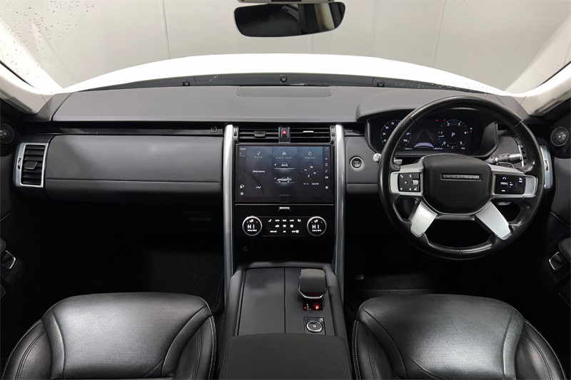 2022 (72) LAND ROVER DISCOVERY 3.0 D250 S 5dr Auto 5183109