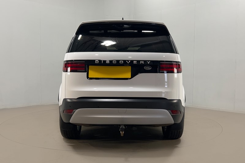2022 (72) LAND ROVER DISCOVERY 3.0 D250 S 5dr Auto 5183106