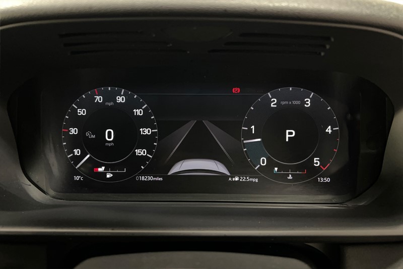 2022 (72) LAND ROVER DISCOVERY 3.0 D250 S 5dr Auto 5183122