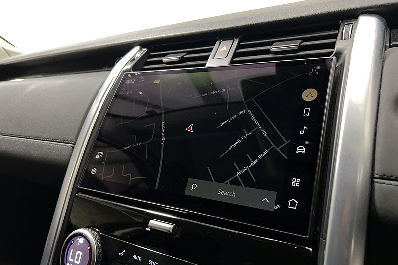 2022 (72) LAND ROVER DISCOVERY 3.0 D250 S 5dr Auto 5183131