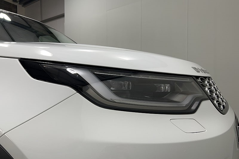 2022 (72) LAND ROVER DISCOVERY 3.0 D250 S 5dr Auto 5183159