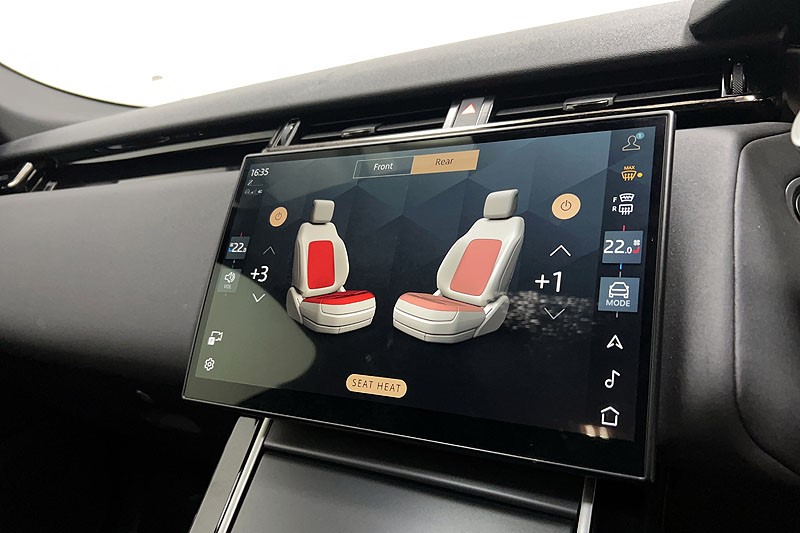 2023 (23) LAND ROVER RANGE ROVER VELAR 2.0 D200 MHEV Dynamic SE 5dr Auto 5237328