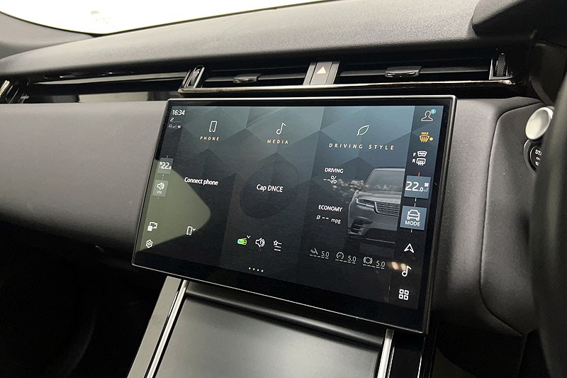 2023 (23) LAND ROVER RANGE ROVER VELAR 2.0 D200 MHEV Dynamic SE 5dr Auto 5237322