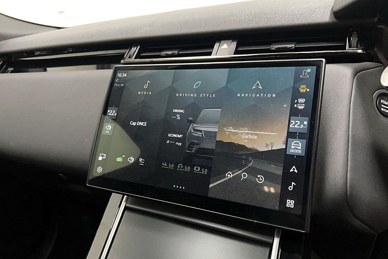 2023 (23) LAND ROVER RANGE ROVER VELAR 2.0 D200 MHEV Dynamic SE 5dr Auto 5237323