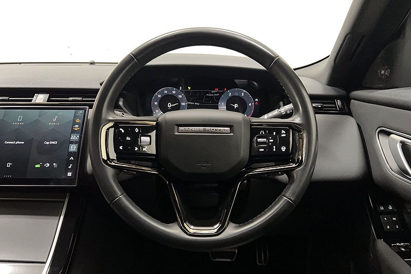 2023 (23) LAND ROVER RANGE ROVER VELAR 2.0 D200 MHEV Dynamic SE 5dr Auto 5237308