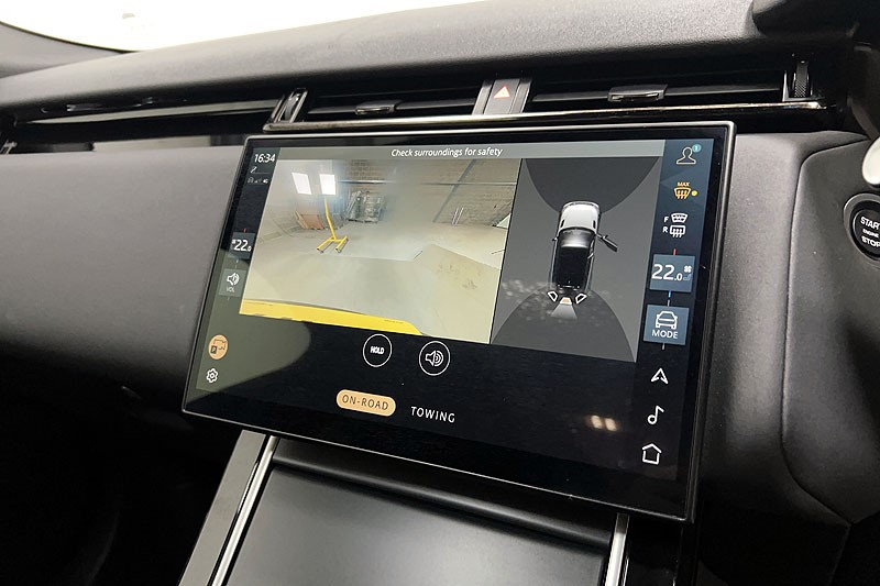 2023 (23) LAND ROVER RANGE ROVER VELAR 2.0 D200 MHEV Dynamic SE 5dr Auto 5237324