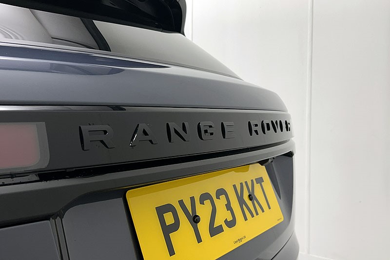 2023 (23) LAND ROVER RANGE ROVER VELAR 2.0 D200 MHEV Dynamic SE 5dr Auto 5237344