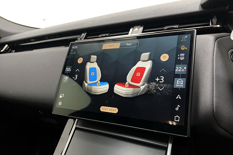 2023 (23) LAND ROVER RANGE ROVER VELAR 2.0 D200 MHEV Dynamic SE 5dr Auto 5237327