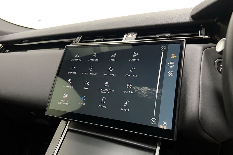 2023 (23) LAND ROVER RANGE ROVER VELAR 2.0 D200 MHEV Dynamic SE 5dr Auto 5237325