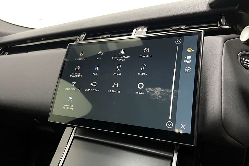 2023 (23) LAND ROVER RANGE ROVER VELAR 2.0 D200 MHEV Dynamic SE 5dr Auto 5237326