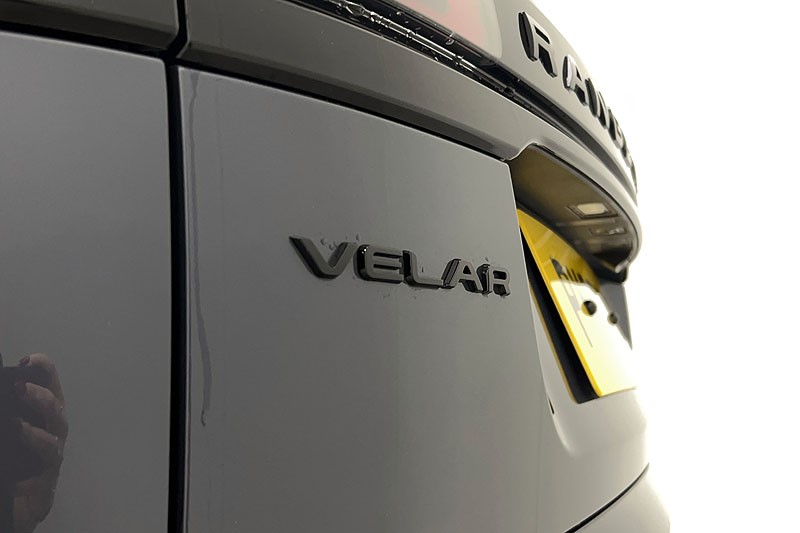 2023 (23) LAND ROVER RANGE ROVER VELAR 2.0 D200 MHEV Dynamic SE 5dr Auto 5237345