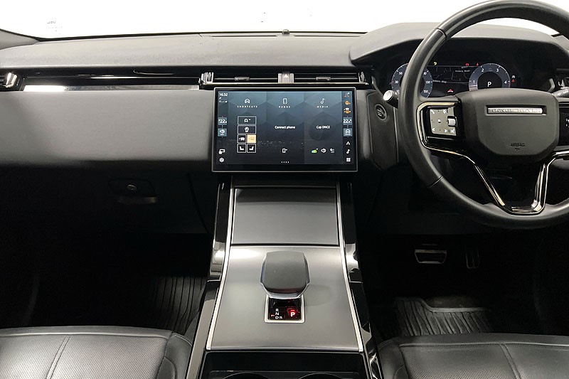 2023 (23) LAND ROVER RANGE ROVER VELAR 2.0 D200 MHEV Dynamic SE 5dr Auto 5237307