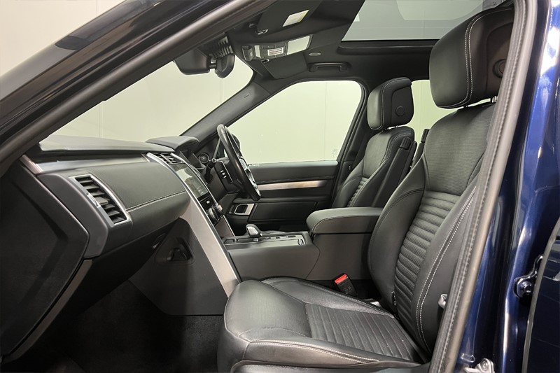 2022 (22) LAND ROVER DISCOVERY 3.0 D300 R-Dynamic SE 5dr Auto 5205087