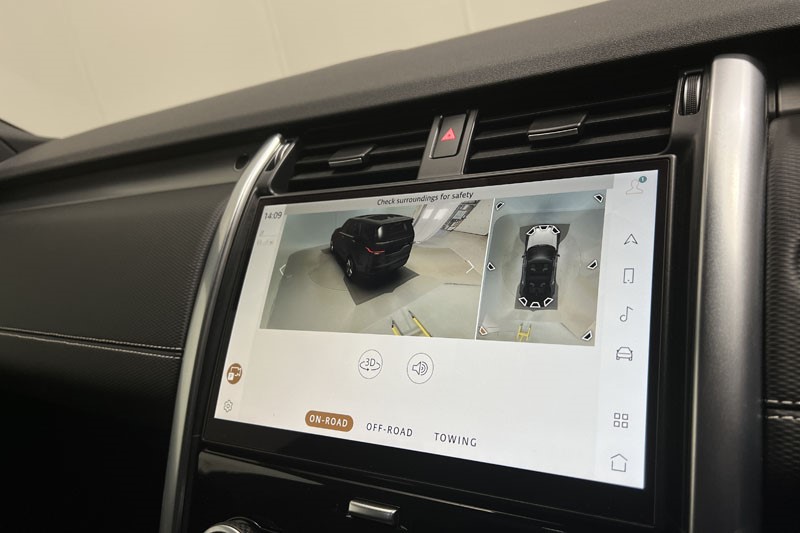 2022 (22) LAND ROVER DISCOVERY 3.0 D300 R-Dynamic SE 5dr Auto 5205113