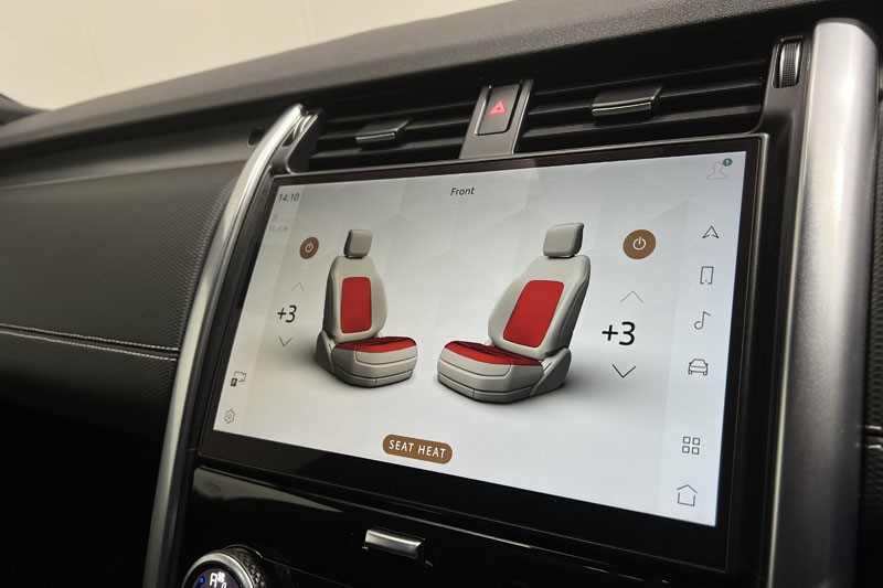 2022 (22) LAND ROVER DISCOVERY 3.0 D300 R-Dynamic SE 5dr Auto 5205119